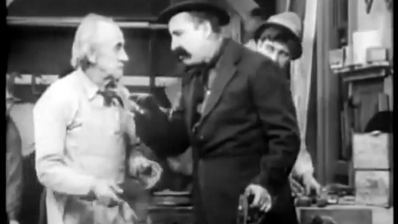 What Shall We Do with Our Old 1911 - Silent Short Film - D.W.Griffith