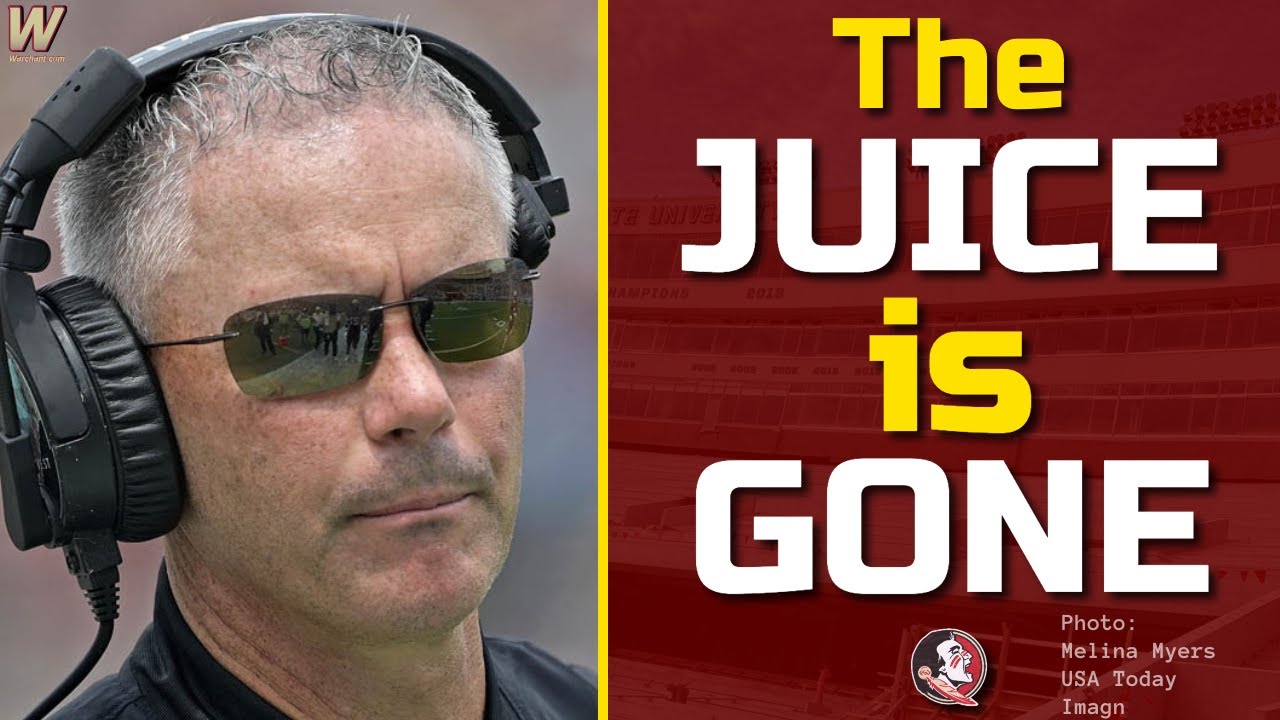 Майк Норвелл, FSU Football, ПОЛУЧИЛ УДАР | Florida State Football | Warchant TV #FSU