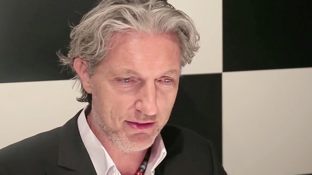 Olivari - An interview with designer Marcel Wanders (Italian and English)