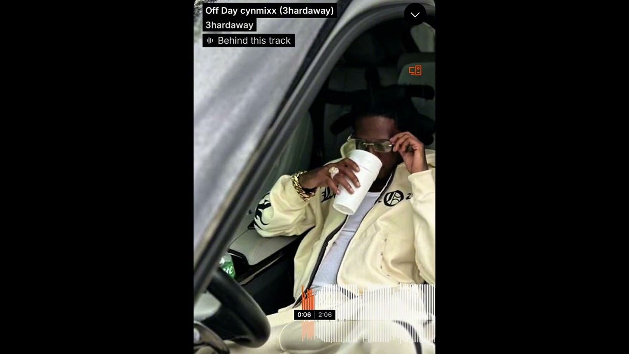 Off Day cynmixx (3hardaway)
