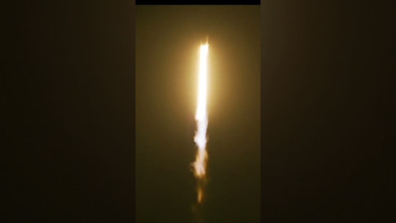 Старт! Компания SpaceX вывела экипаж Crew-12 на орбиту!