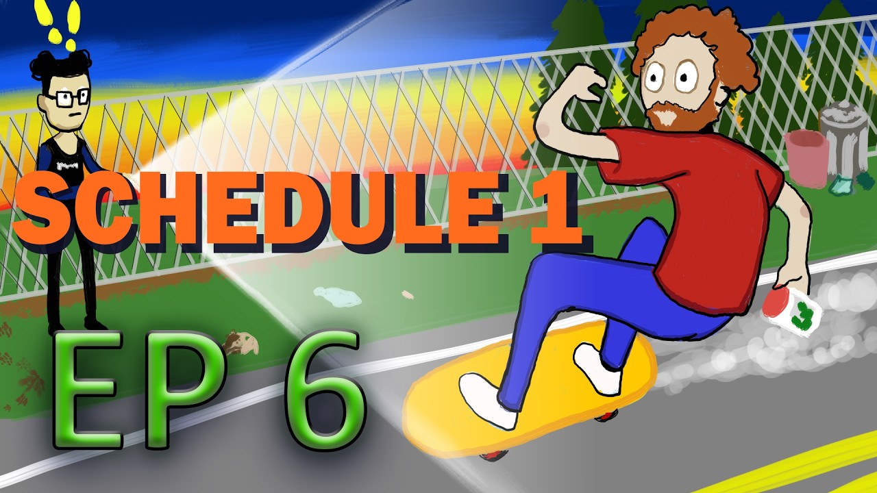Schedule I - EP 6 (Quiet Play / Finale)