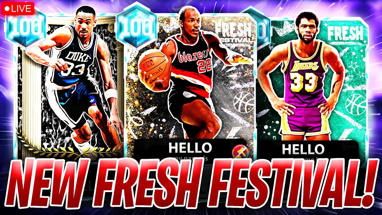 $10K KING OF THE COURT GRIND + NEW FRESH EVENT IS LIVE 😱🔥 | NBA 2K26 MyTEAM
