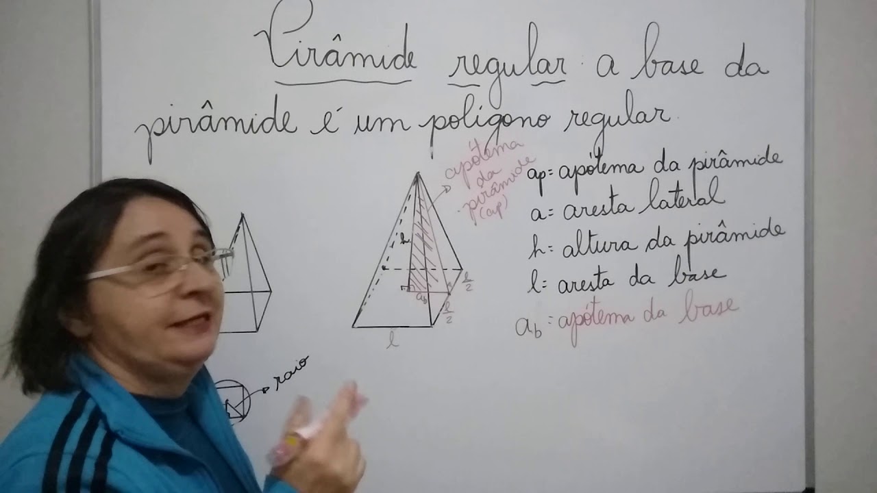 Pirâmide regular