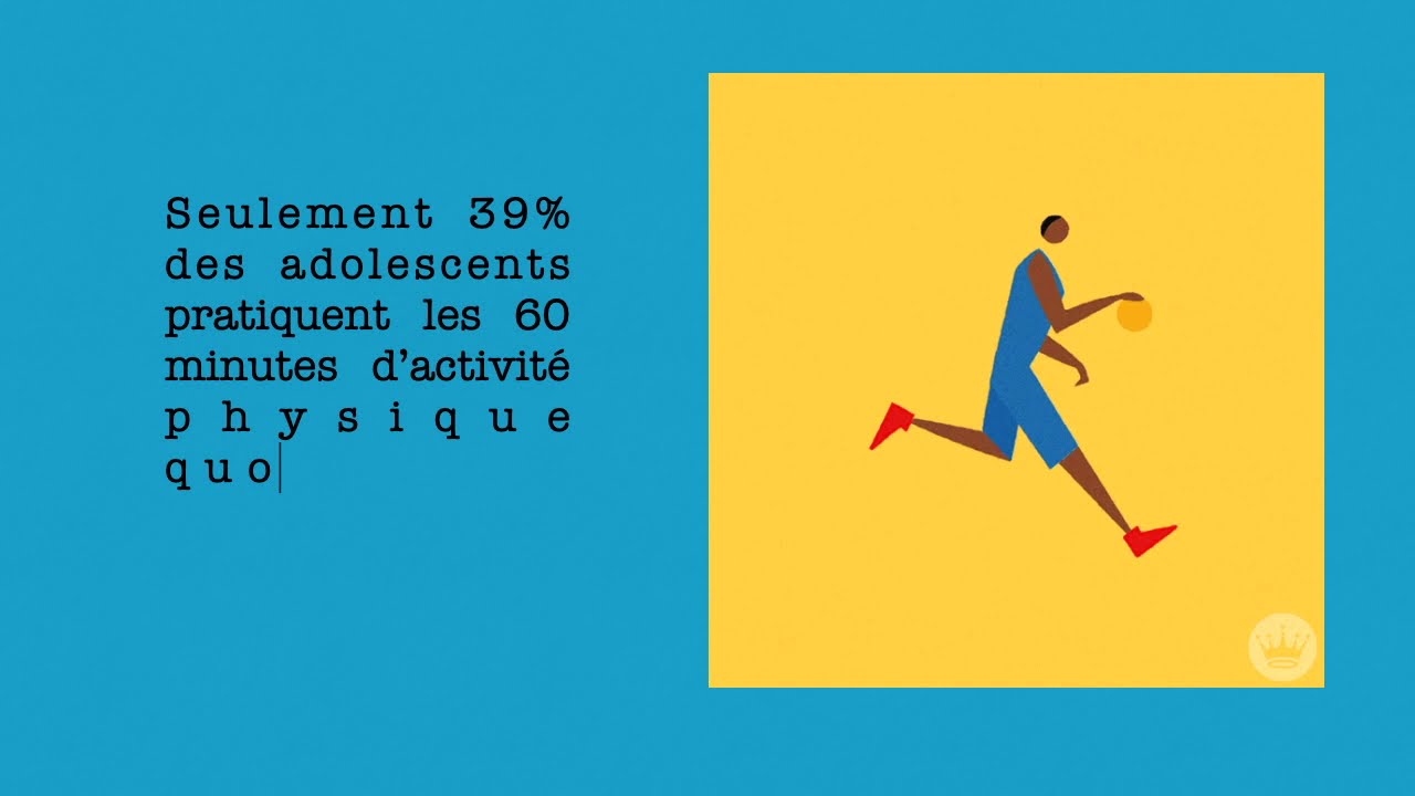 Les bénéfices du sport chez les adolescents