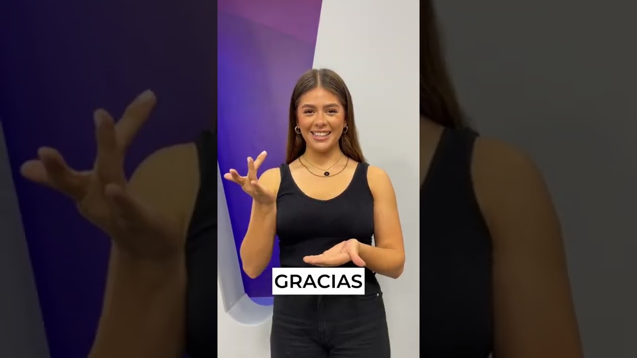 &iquest;Te gustar&iacute;a aprender a comunicarte con la lengua de se&ntilde;as mexicana?🤟 #TelemaxEsTuyo #LSM