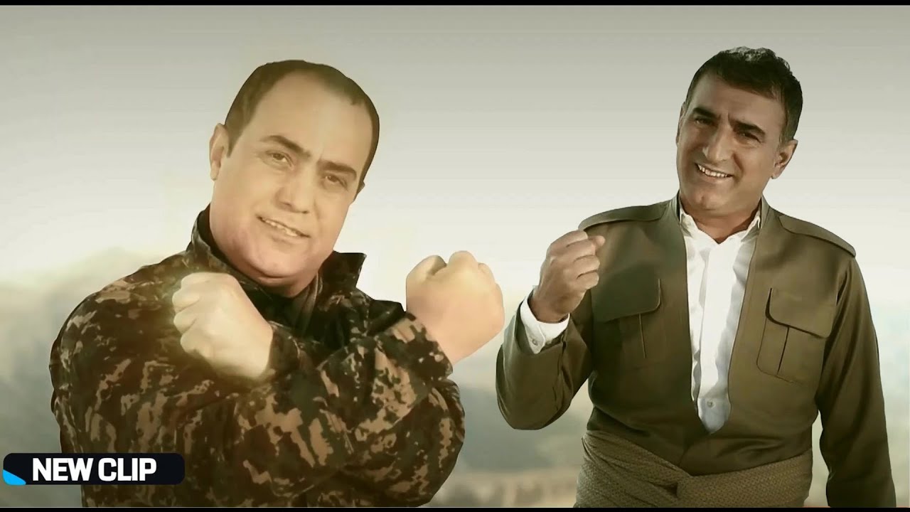 Hesen Şerif û Şe'ban Silêman Kobanê 2014 - HD