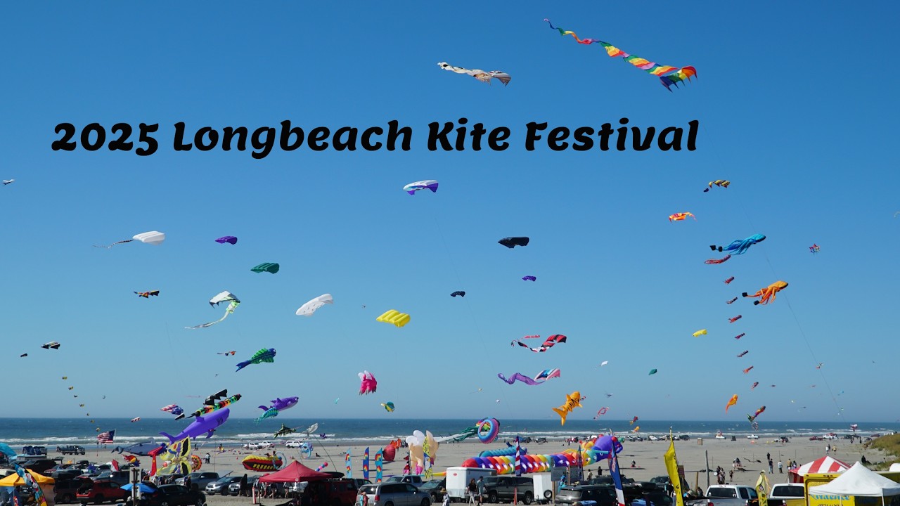 2025 Longbeach Kite Festival