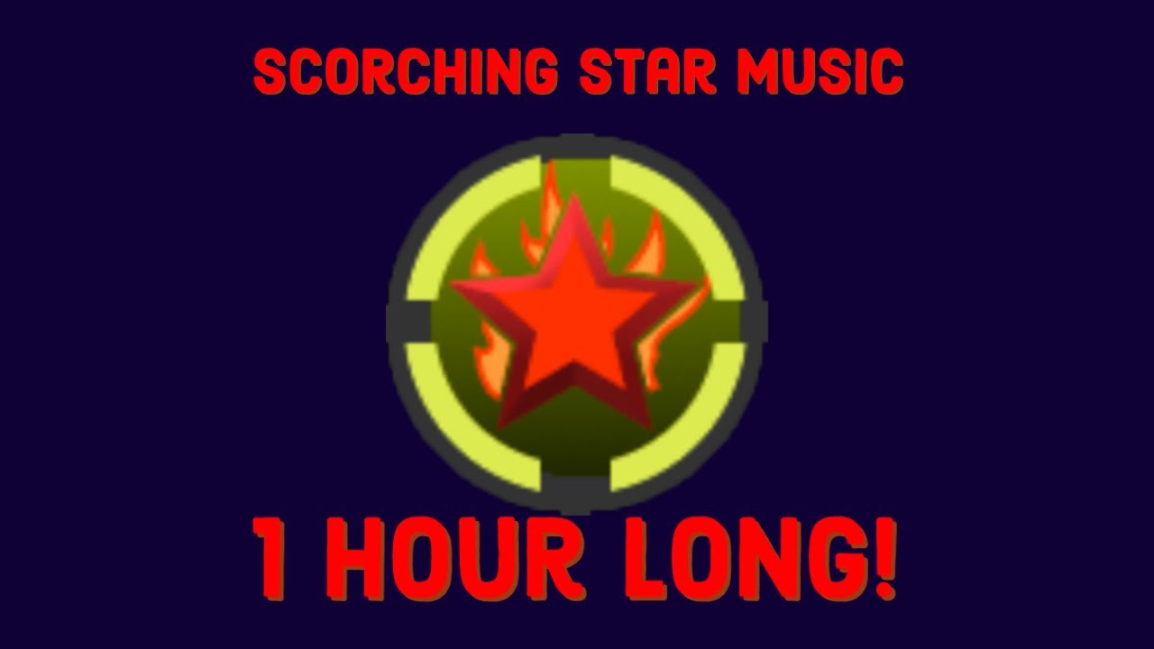 Scorching Star Music BSS - 1 hour