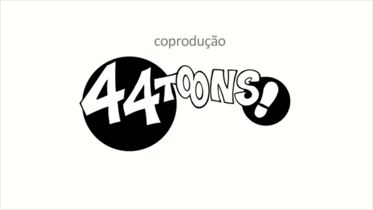 44 Toons Gloob Nick Jr. (2014/2020)