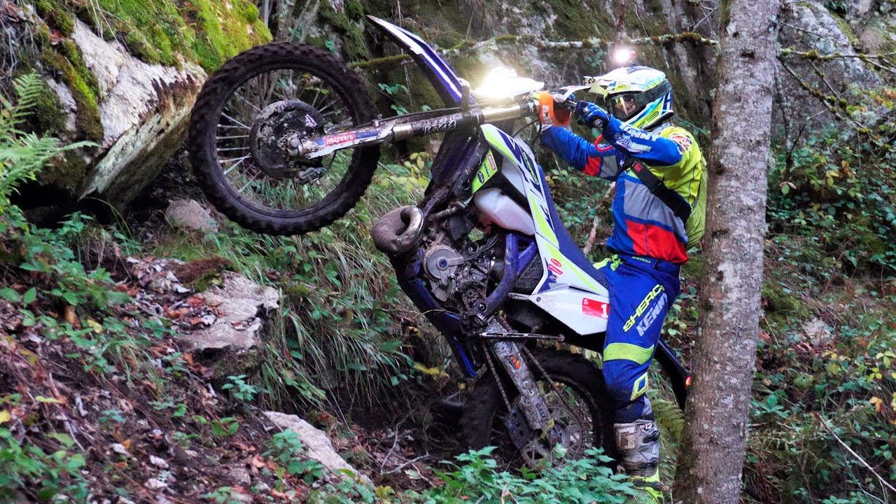 Enduraid des Gorges de l'Allier 2020 | Crash & Show by Jaume Soler