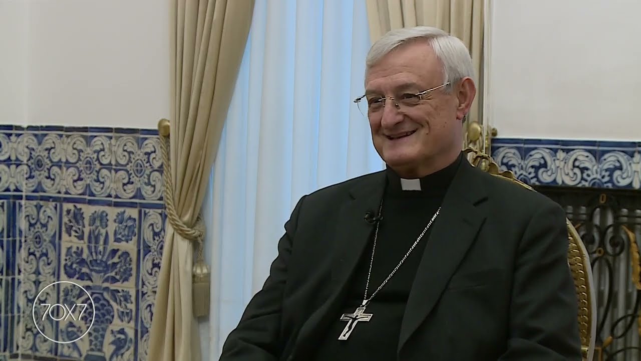 Núncio apostólico, da Libéria a Portugal, 41 anos ao serviço da diplomacia da Santa Sé