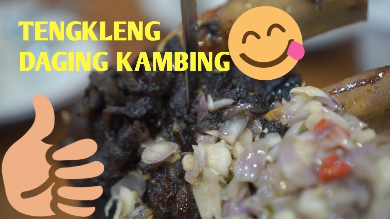 Tengkleng daging kambing paling gurih satu ini ada dikota Pekanbaru