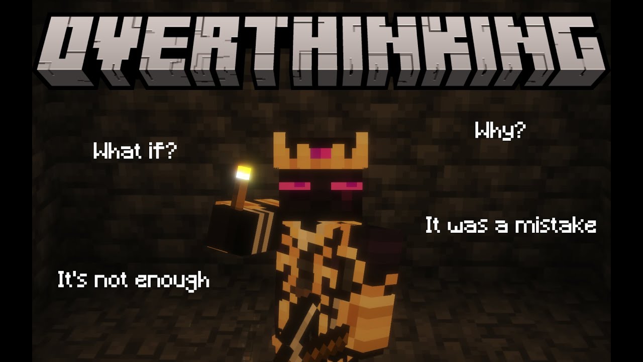 Overthinking Could Ruin or Save your Life
