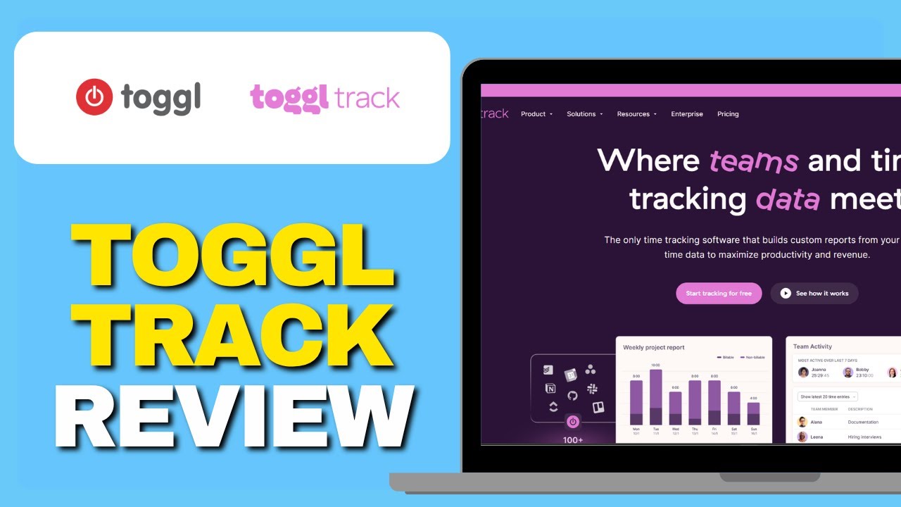 Toggl Track Review &ndash; Best Free Time Tracker in 2025?