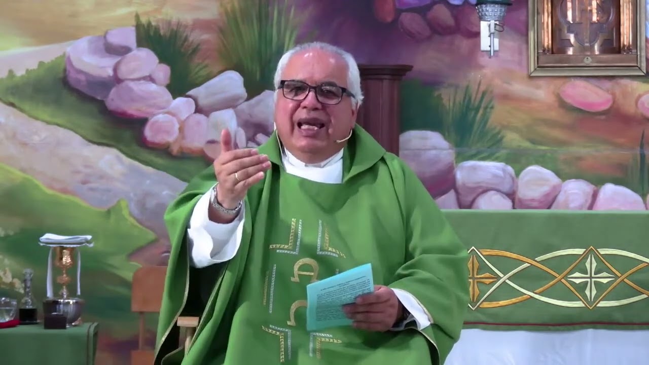 ¡Deja actuar a Dios en tu vida! ¡No queda mucho tiempo!
