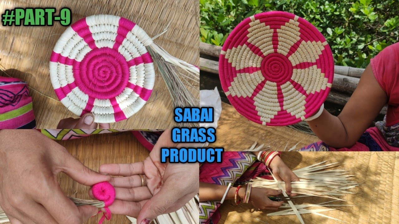 Sabai Grass products manufacturers