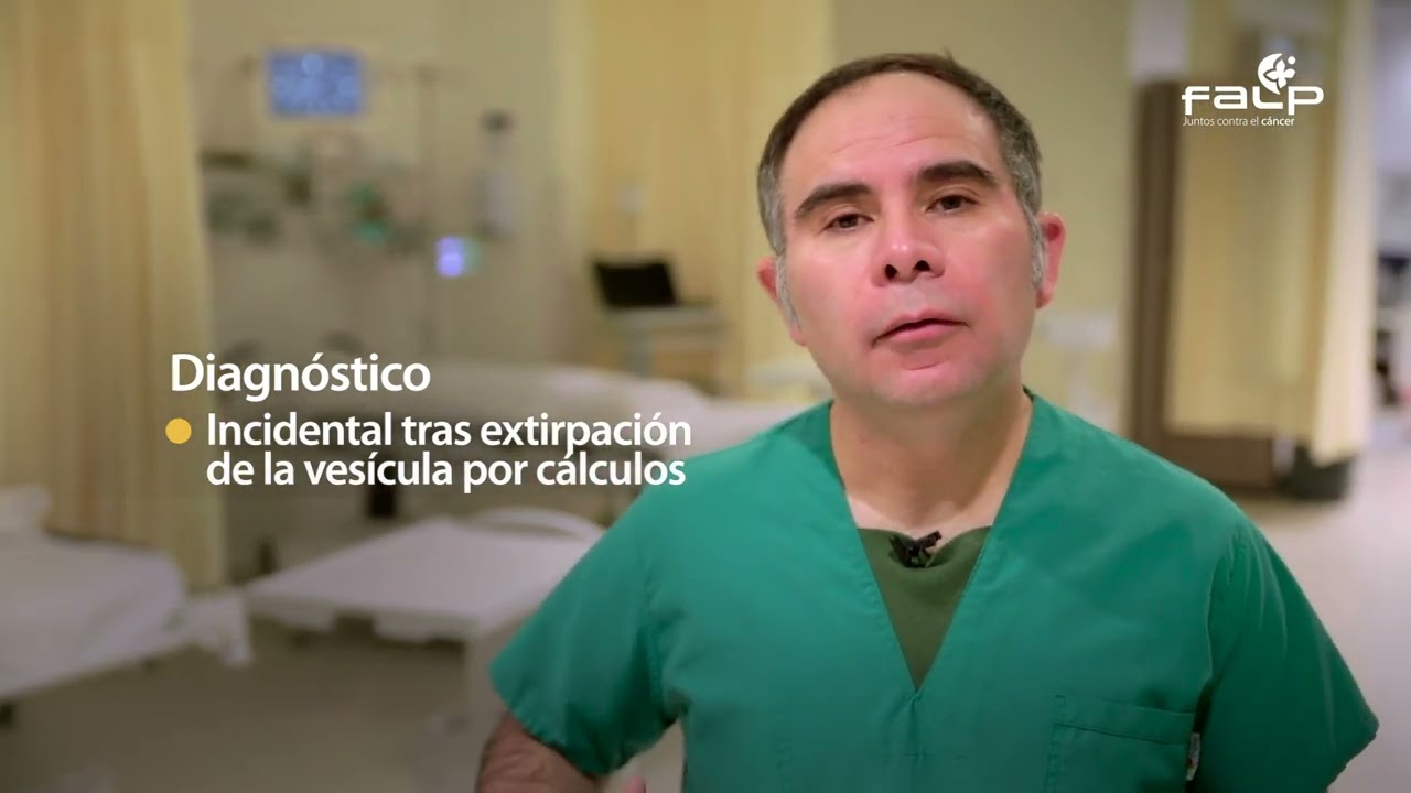 Cáncer de vesícula