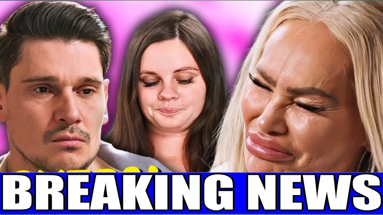 Georgi Leaves Darcey! Flies Back to Bulgaria After Explosive Tell-All Drama