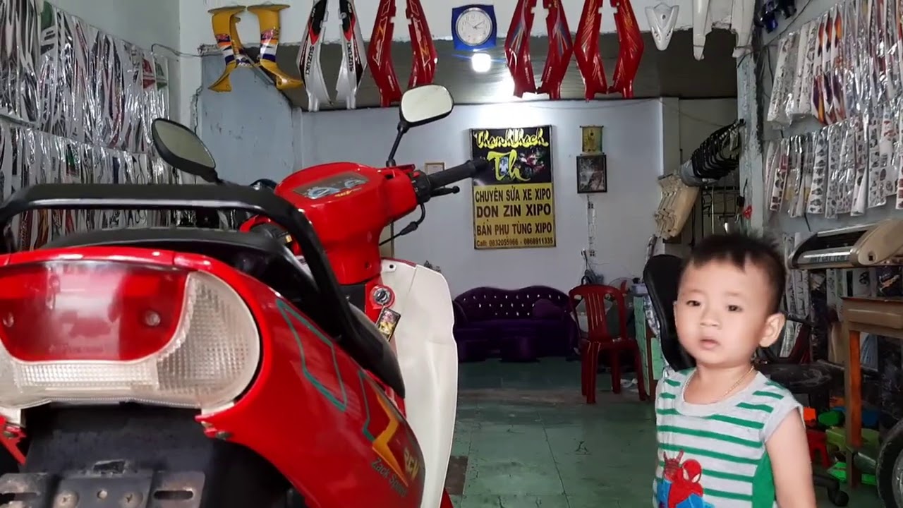 xipo 99 đầu 38 xe zin h&agrave;ng hiếm &agrave; nha / thanhthach / clip 401