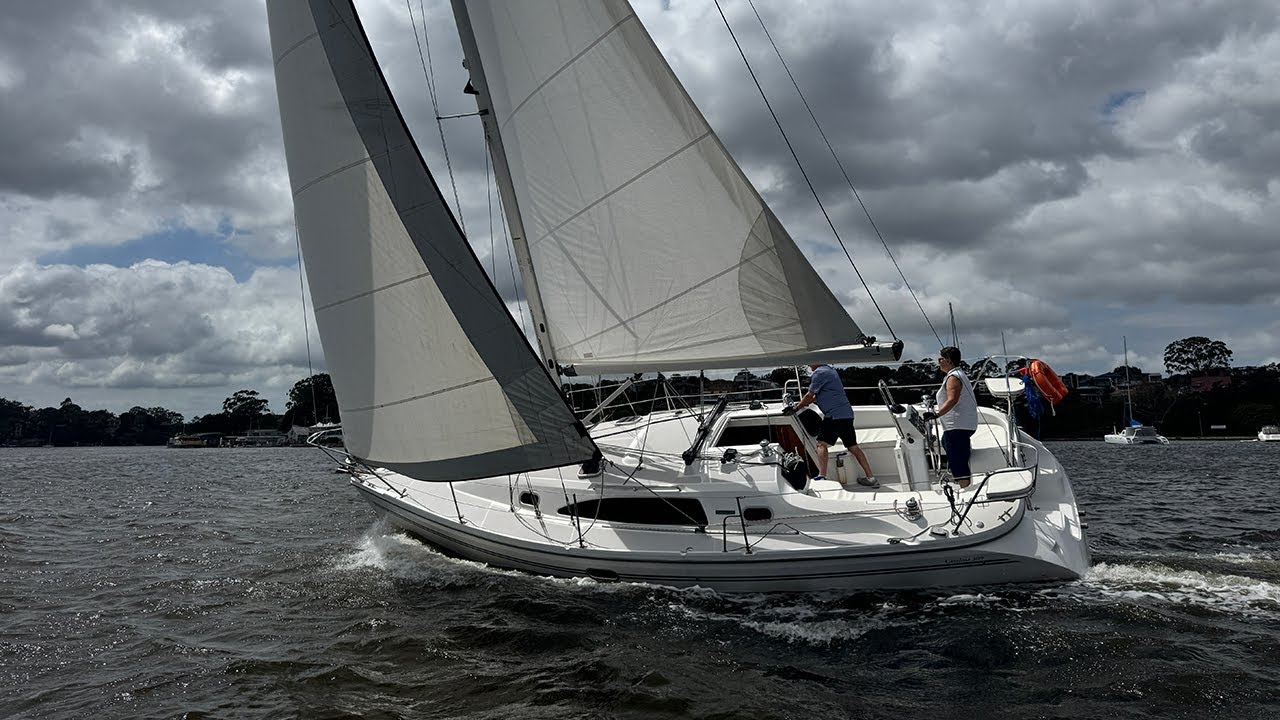 Catalina 309 'Starlight' For Sale Australia