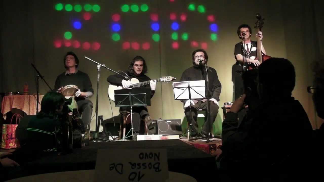 Bossa de novo - Ta stol