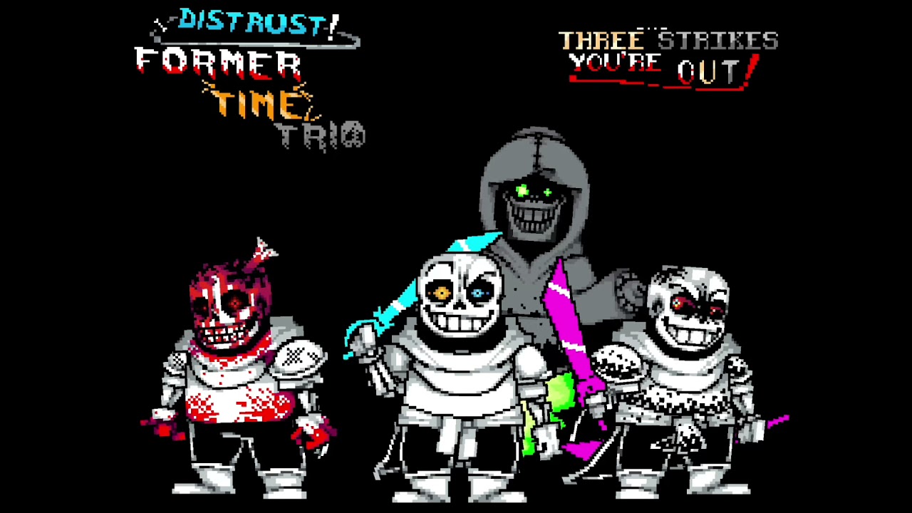 Former trust trio [Phase 1] three strikes your out V3