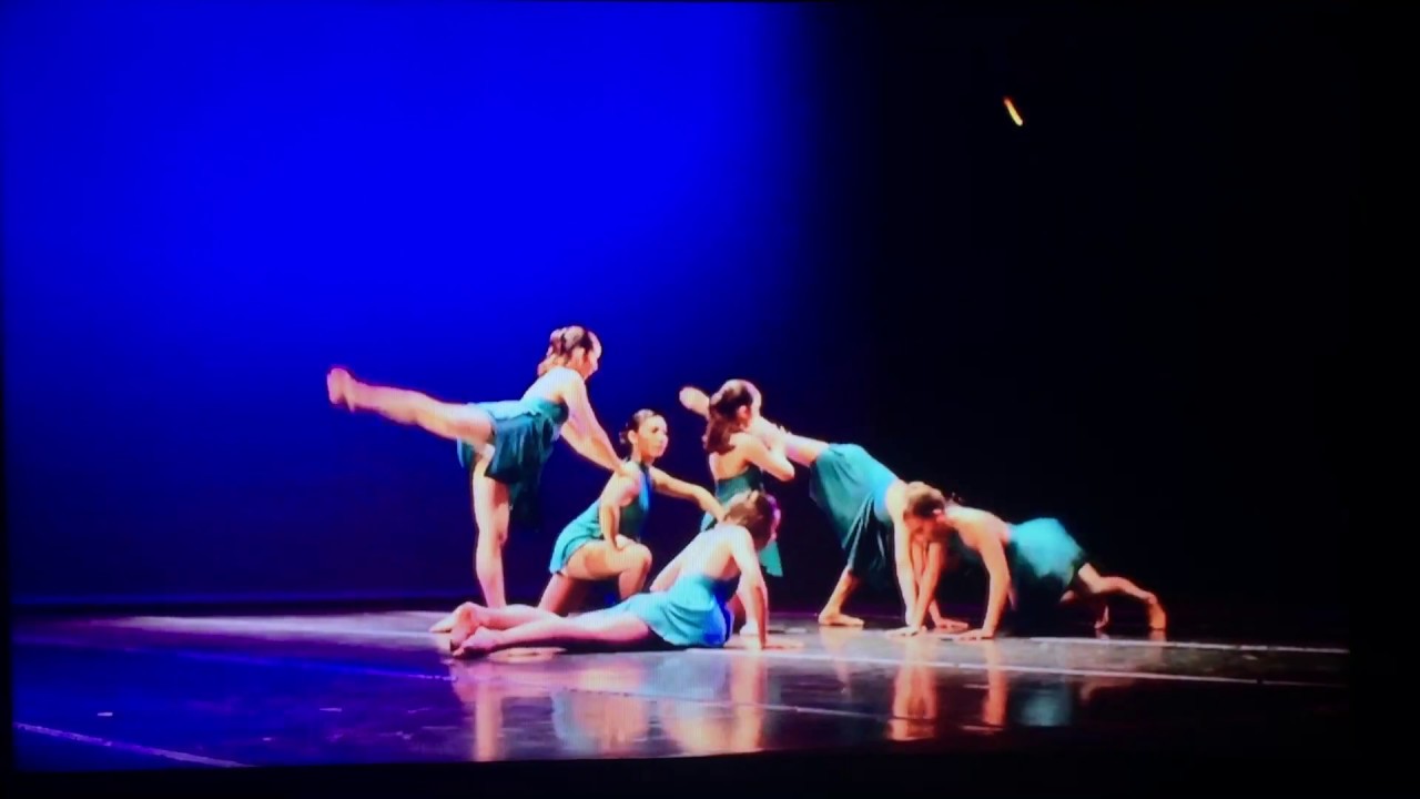 La Grande Cascade | René Aubry Danza Contemporanea