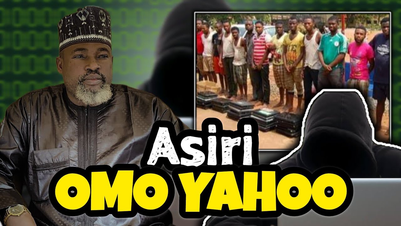 Asiri Omo Yahoo ! Kini Won Peni Yahoo? Nje Omo Yahoo O Wo Ina? -Sheikh Jaqmal On Yahpo,419 & Fraud