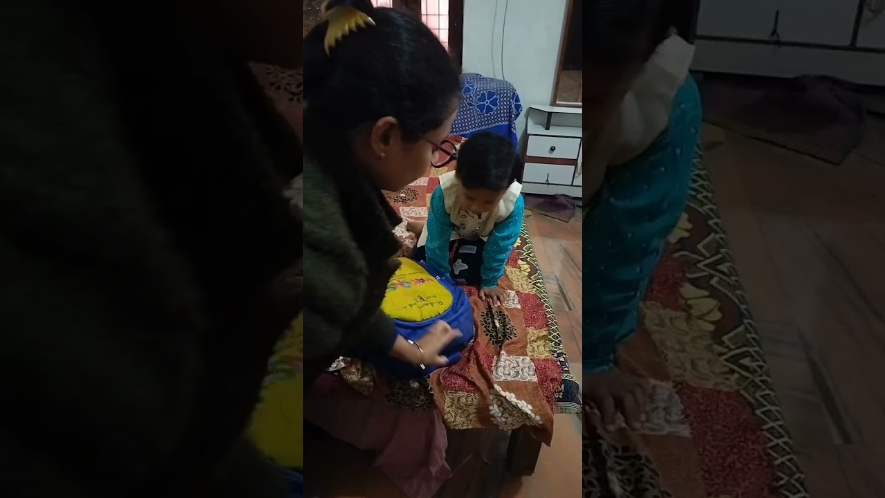 School Khulte Hi Lohri Celebration 🎉 Parents & Kids Super 😊