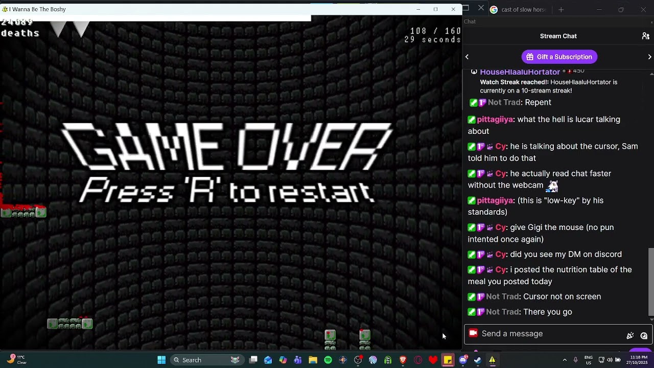 Must get Boshy Prog to preserve my sanity!