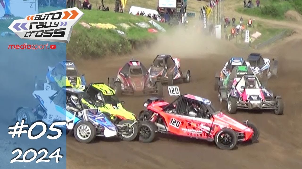 Autocross Magazin #05.2024 | FIA EC Seelow (D) | by mediasport Team