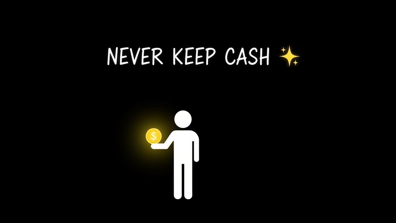 The Brutal Truth About Cash That Banks Don’t Tell You !