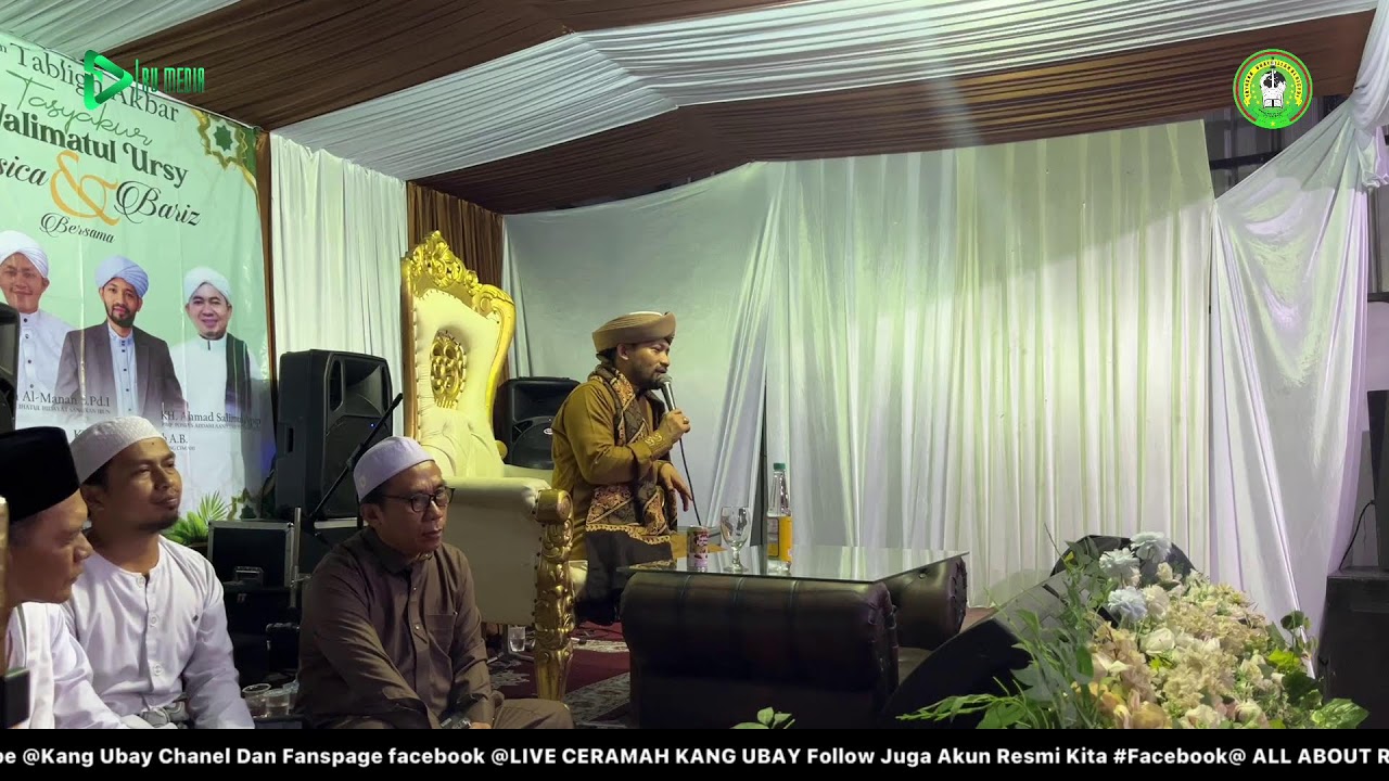 🔴LIVE CERAMAH KANG - awalimatul Ursy - Ds. Sukamaju Kec. Majalaya Kab. Bandung