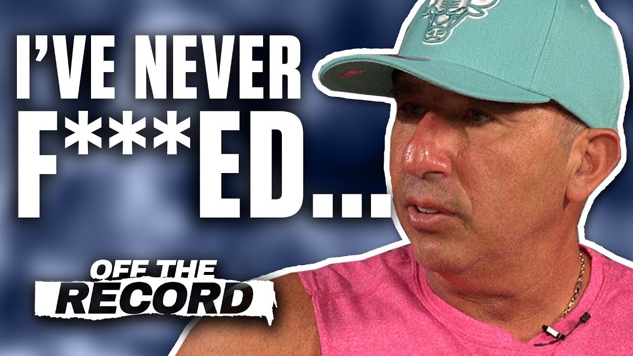 Roger Fabri tells all on NRL Players | Off The Record