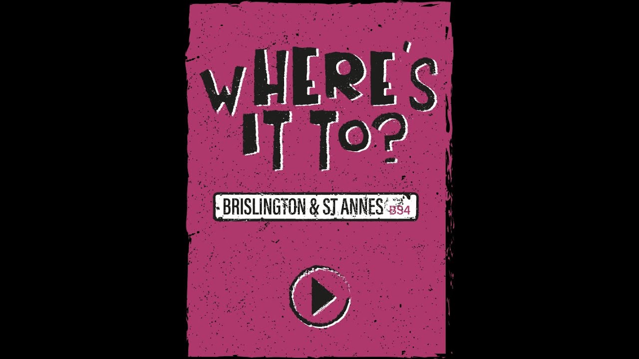 Where's It To - Brislington St Annes