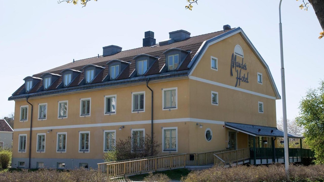 Maude´s Hotel Enskede Stockholm, Sweden | Holiday with Falguni