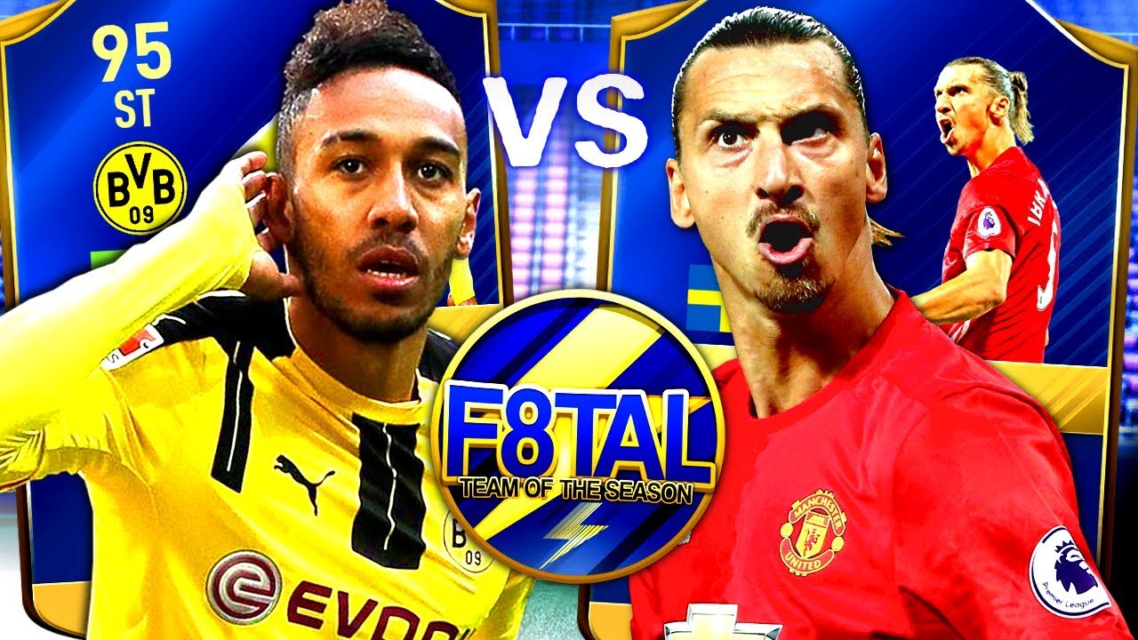 FIFA 17 : F8TAL TOTS Gruppenspiel #1 VS PROOWNEZ !!! 🔥🔥🔥 R&uuml;ckspiel