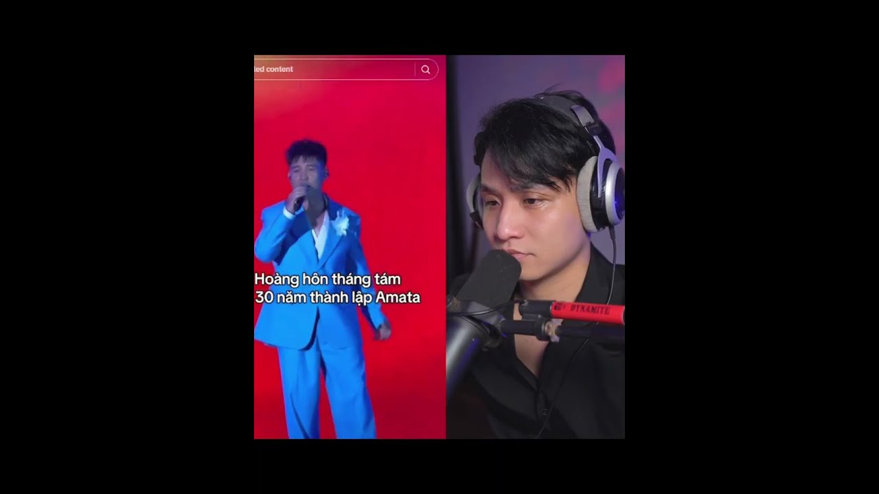 Đông Hùng vs Hoàng Hải | Phiên bản Hoàng hôn tháng 8 nào bạn thích  #DongHung #HoangHai