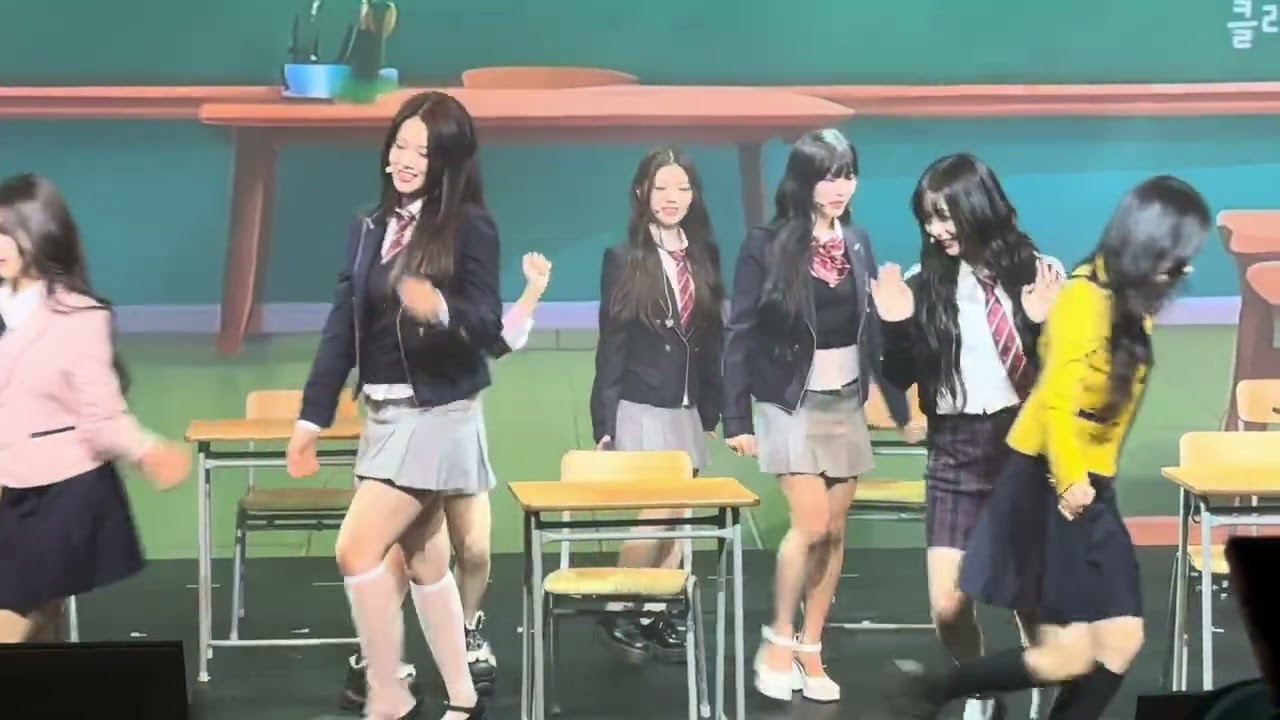 클라씨 class:y 앵콜 encore 팬콘 fan con roll call 20260208 feelin so good 무대