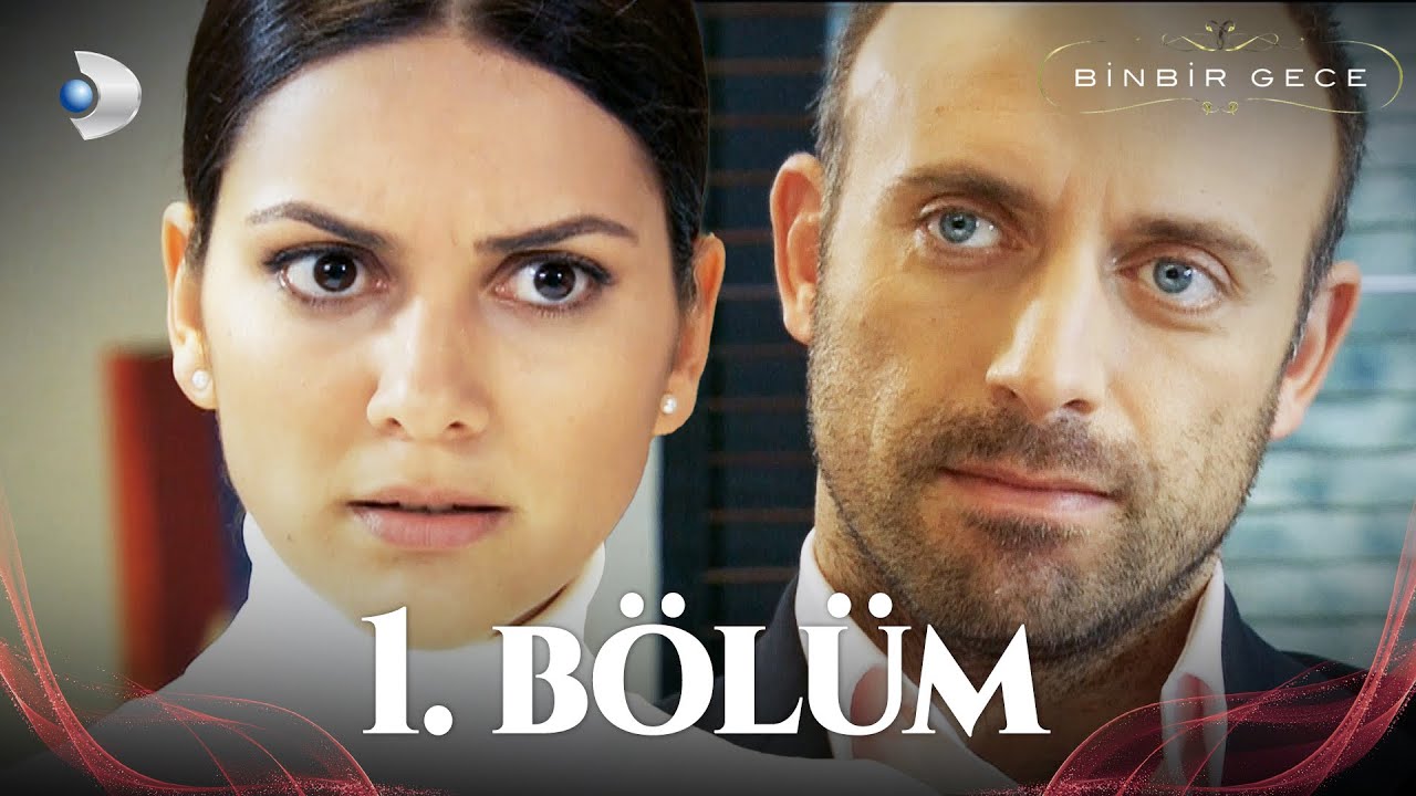 Binbir Gece 1. Bölüm HD #EfsaneYeniden