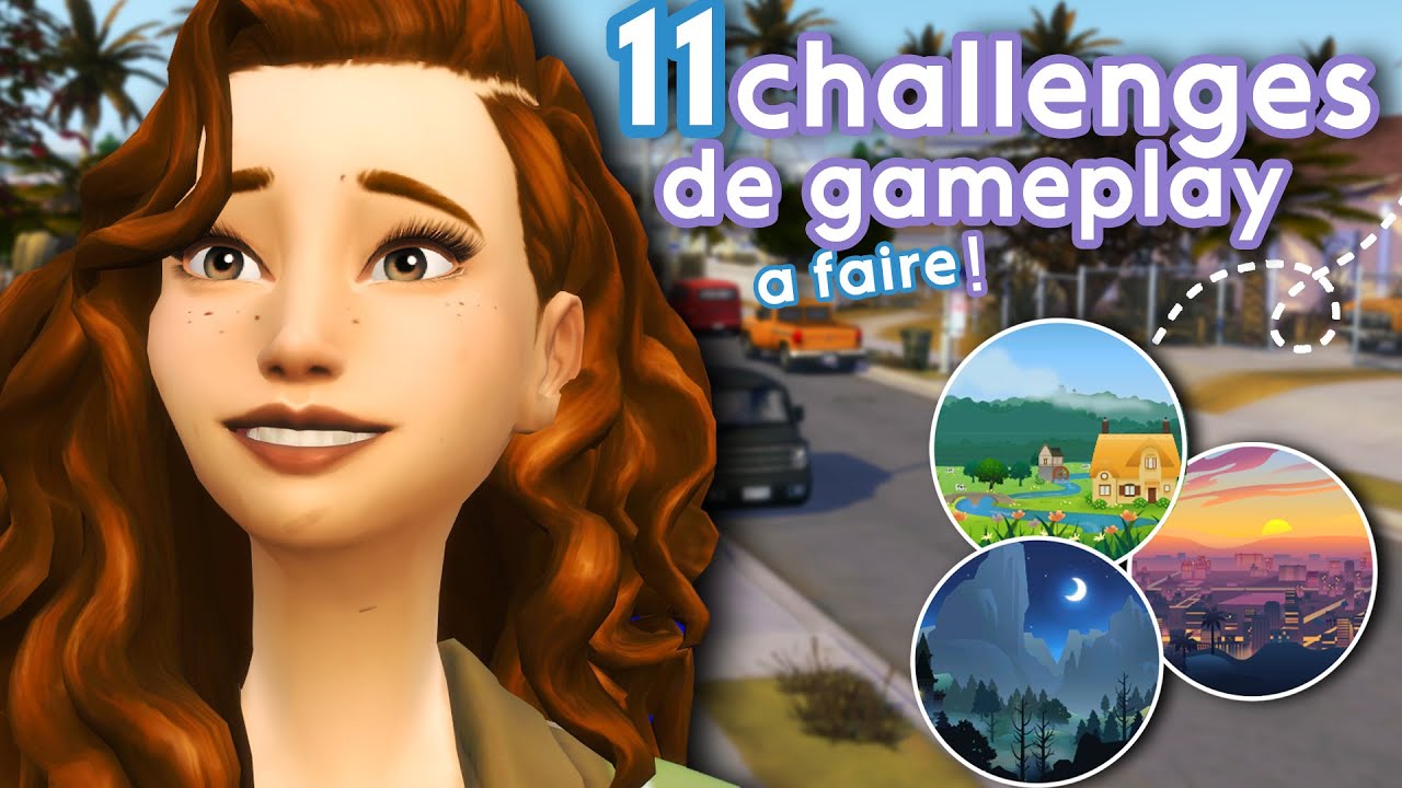 11 CHALLENGES à FAIRE dans VOS PARTIES ! (réaliste, occulte, wtf)