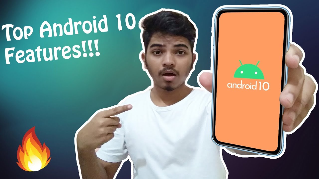 Android 10 | Android 10 ke 10 kamaal ke features 🔥🔥🔥