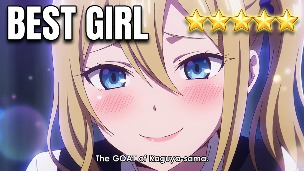 why hayasaka is the best girl