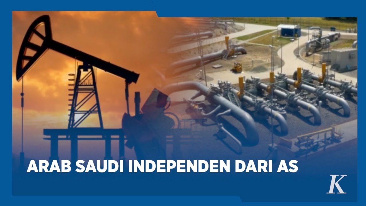 Arab Saudi Beli Minyak Rusia untuk Pembangkit Listrik