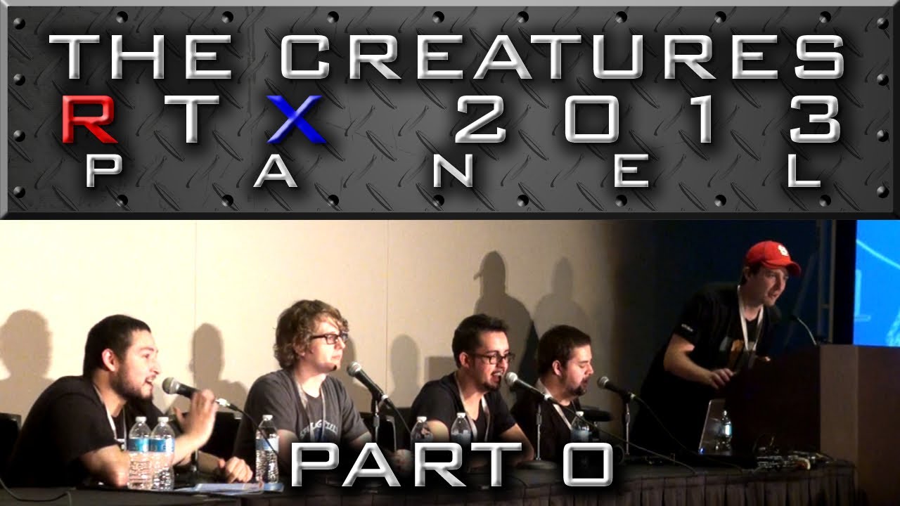 The Creatures Panel - Part 0 
