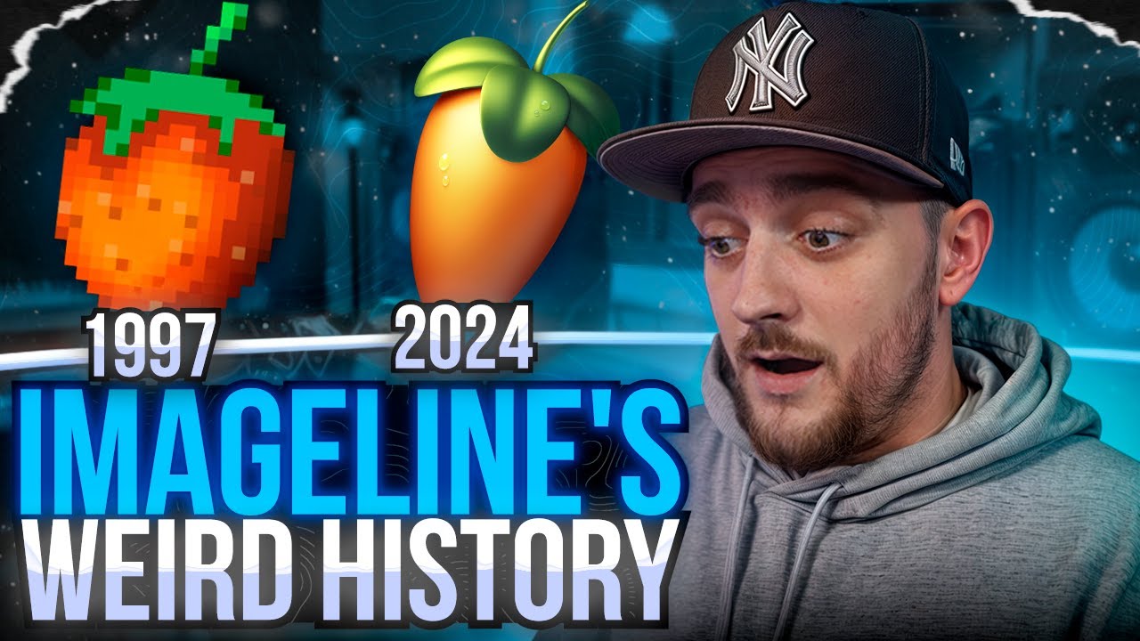 The Crazy History Of FL Studio 🤯 (YOU WON'T BELIEVE IT!)