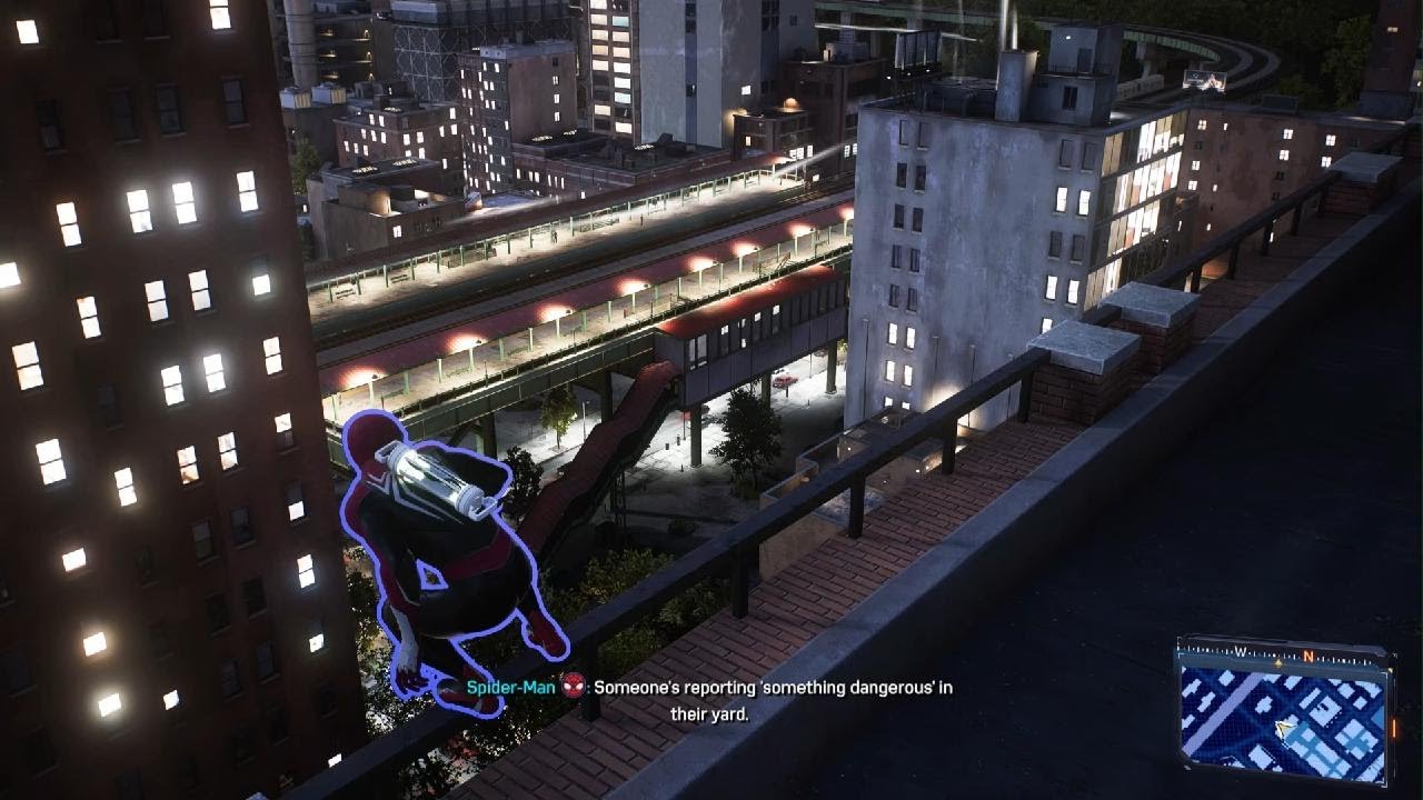 Marvel's Spider-Verse 3: But I thought the Symbiote was off of me...