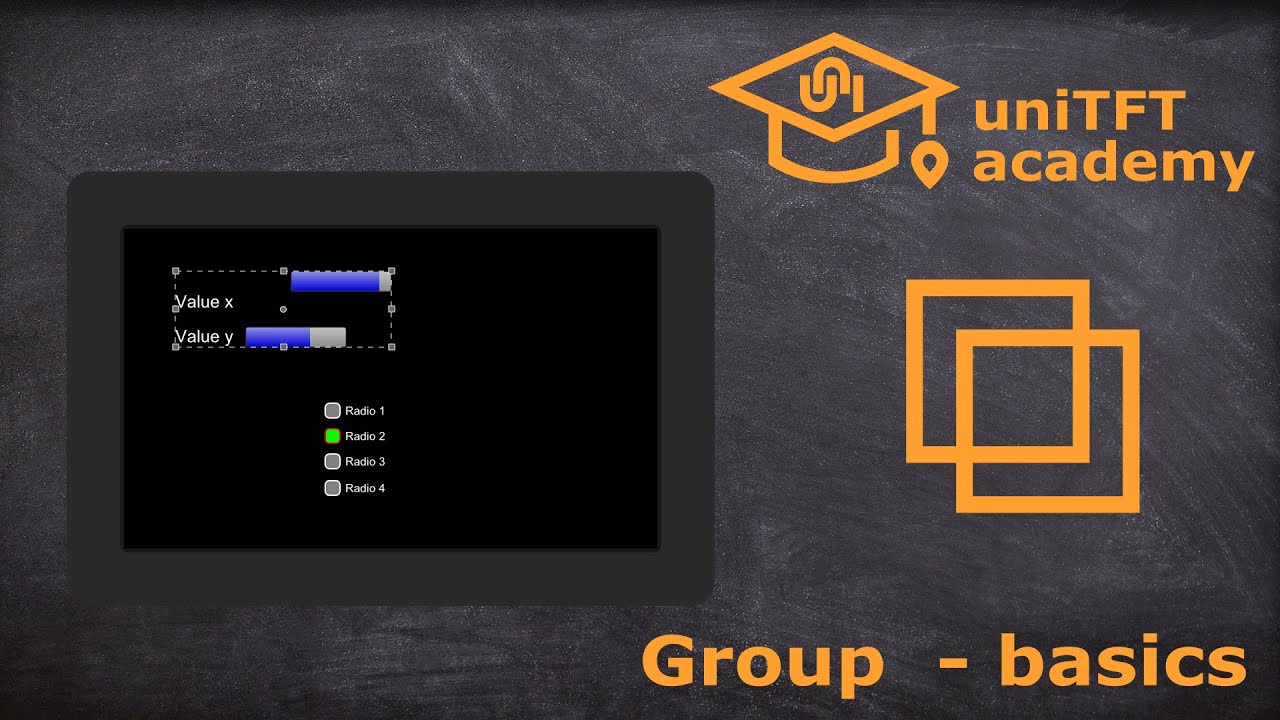 uniTFTDesigner  - Groups
