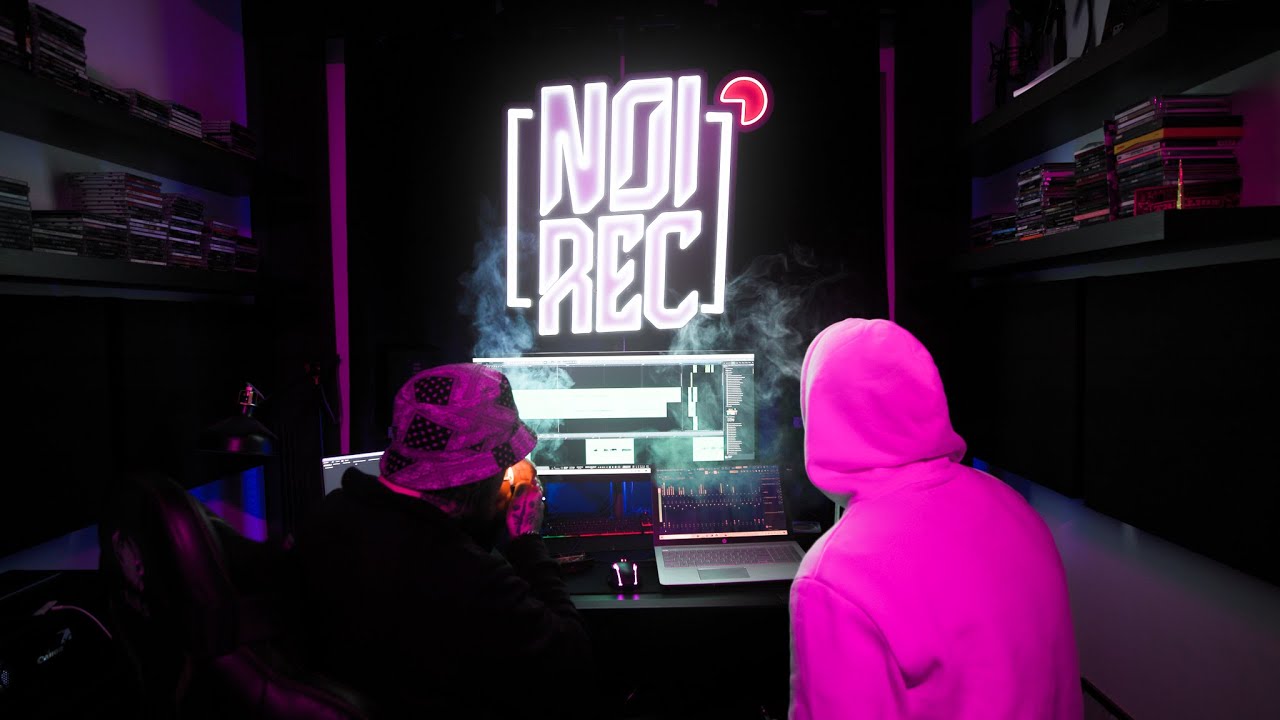Noi x HERMANO - Późno już (prod. HERMANO) [🎥: Noi Rec]
